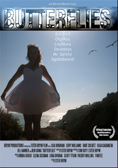 Butterflies Film Poster