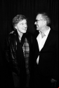 John Cooper and Robert Redford