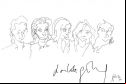 3 Coeurs, Venice International Film Festival 2014, Sketch by Nesta