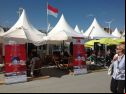 The booth