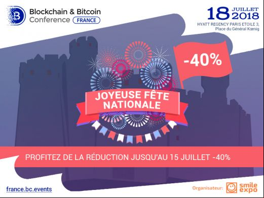 Cryptocurrency conference
