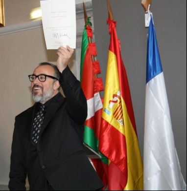 Spanish National Cinematography Award - Alex de la Iglesia