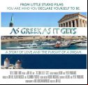 AS GREEK AS IT GETS
