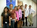 The team from fest21.com behind the logistics of the 