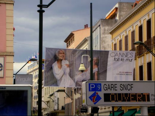 The Global Film Village: IPad not quite ready for its Cannes Premiere