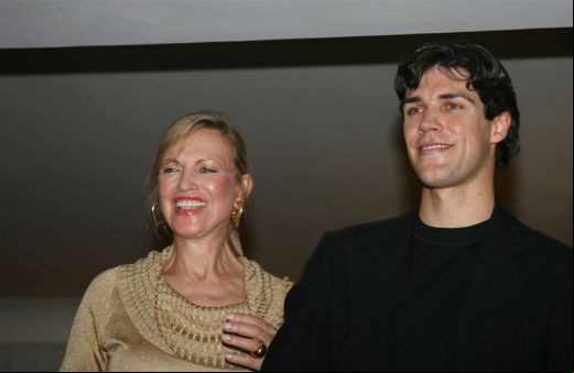 Elke Gazzara Roberto Bolle