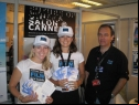 Staff in Cannes