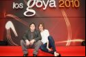 PABLO PINEDA Y LOLA DUEÑAS