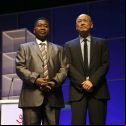 Gaston Kabore  Wayne Wang