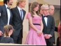 MIDNIGHT IN PARIS premier, Cannes