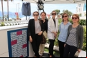 Filmmkers from Norway at the Scandinavian Terrace