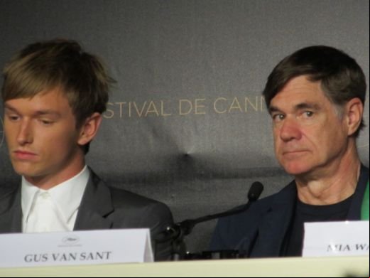 Restless, with Gus Van Sant!