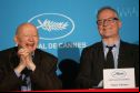 Thierry Fremaux et Gilles Jacob