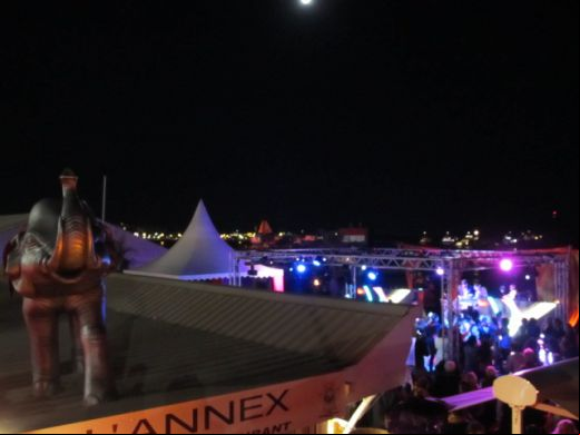 Bollywood at Cannes  