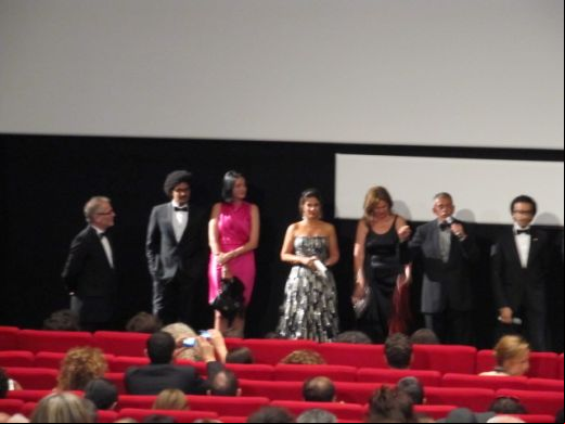 18 Days at Cannes