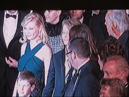 Melancholia at Cannes  
