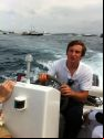 shuttle from the boat at AAP