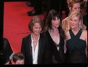 Melancholia at Cannes     