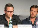 DRIVE press conference