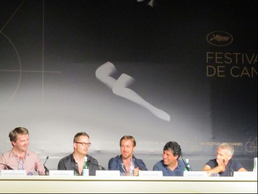 DRIVE press conference