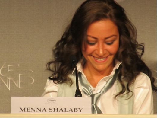 BAAD EL MAWKEAA (AFTER THE BATTLE). Press conference at Cannes 2012