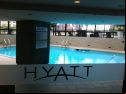 Hyattt pool