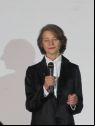 Charlotte Rampling at SFF 2011  