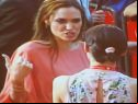 Angelina Jolie and Brad Pitt at SFF     