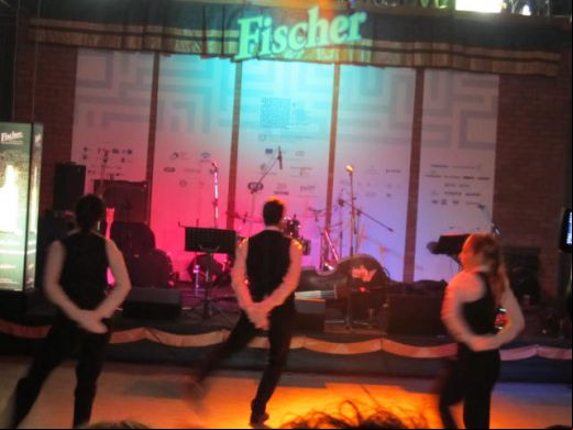 Closing party 52nd TIFF   
