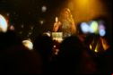 Kylie Minogue in Cannes