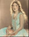Silent screen diva Mary Pickford film