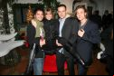 Nicolas Vaporidis Serena Autieri Fausto Brizzi Eros Galbiati 6