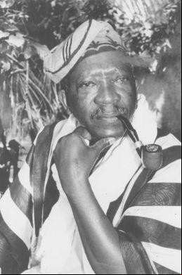 OUSMANE SEMBENE
