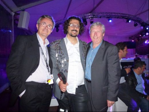 LETS BEGIN OFF DE CANNES 2012