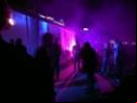 Neon Lights at the Europa Party