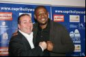 Pascal Vicedomini Forest Whitaker