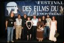 L’équipe du film TURNEJA (LA TOURNÉE) et les membres du jury FIPRESCI (critique internationale)
