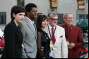Le jury du 32e Festival des Films du Monde