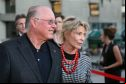 Bernard Landry et Chantal Renaud