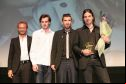 L’équipe du film WELTSTADT du réalisateur Christian Klandt a reçu le Zénith d’argent pour le premier long métrage de fiction