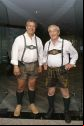 Membres de la délégation bavaroise en visite à Montréal