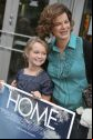 Eulala Scheel et Marcia Gay Harden, actrices du film HOME