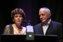 Bernadette Payeur et René Chénier, producteurs du film CE QU’IL FAUT POUR VIVRE