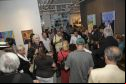 Vernissage de l’exposition de Tony Curtis à la galerie MX
