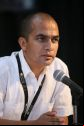 Luis Urquiza, producteur du film EL VIAJE DE TEO (LE VOYAGE DE TEO)