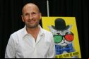 Xavi Puebla, réalisateur et scénariste du film BIENVENIDO A FAREWELL-GUTMANN (BIENVENUE À FAREWELL-GUTMANN)