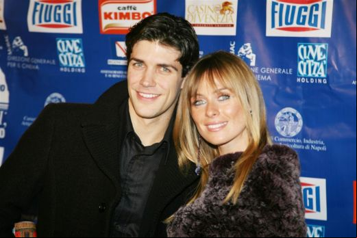 Roberto Bolle Serena Autieri