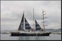 Signora del vento Lancia Boat