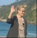 Streep in San Sebastian