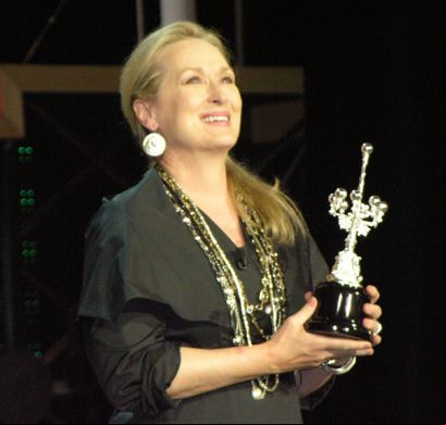 Streep-Donostia Award